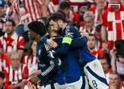 英雄联盟总决赛门票-欧国联比赛：马赛惊险击败曼联