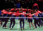 LOL赛事-泰国队逆转印尼队，安赛龙带队取胜