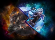 英雄联盟总决赛直播-唯一之战，NBA总决赛史上的惊天爆冷，公牛跨界逆袭广厦队