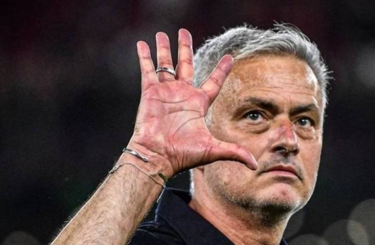 穆里尼奥成为国际足坛焦点