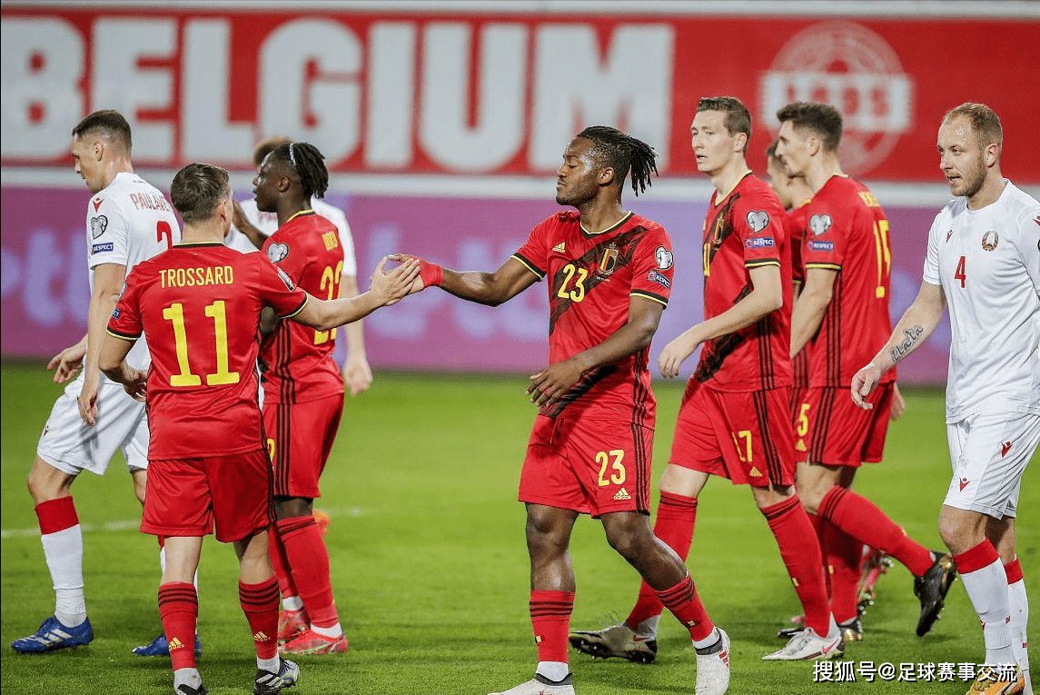 比利时主场力克葡萄牙,顺利晋级决赛 比利时主场力克葡萄牙,顺利晋级决赛