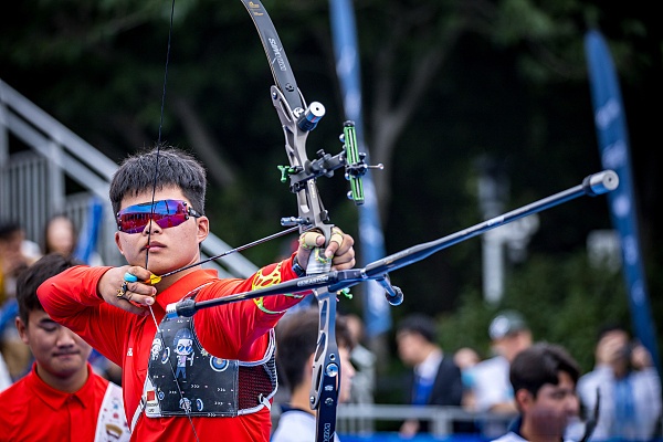 包含射箭比赛中,土耳其选手表现出色夺得铜牌的词条 包含射箭比赛中,土耳其选手表现出色夺得铜牌的词条