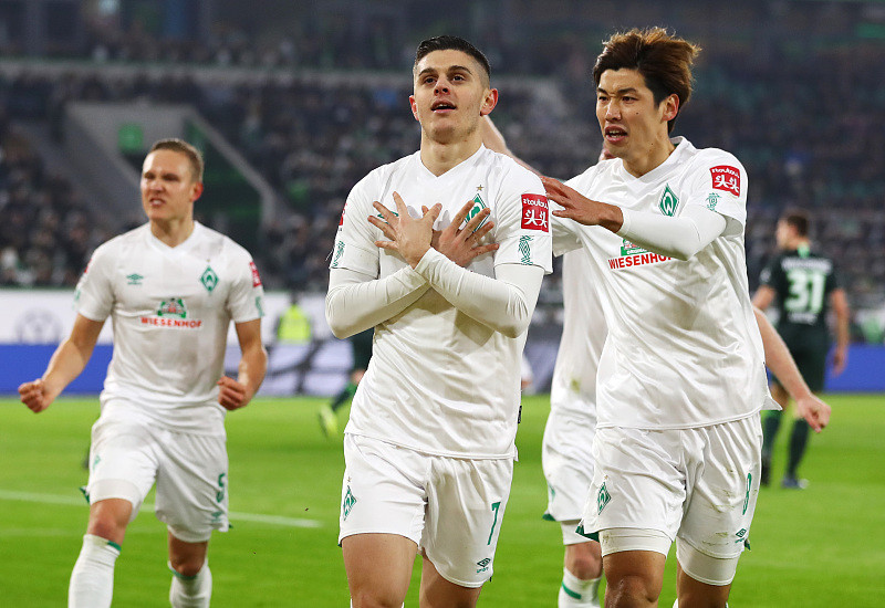 关于不莱梅主场告负,争取摆脱降级困境的信息 关于不莱梅主场告负,争取摆脱降级困境的信息