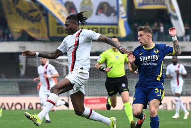 关于AC米兰的胜利让球迷高兴不已,稳固了联赛前四的信息 关于AC米兰的胜利让球迷高兴不已,稳固了联赛前四的信息