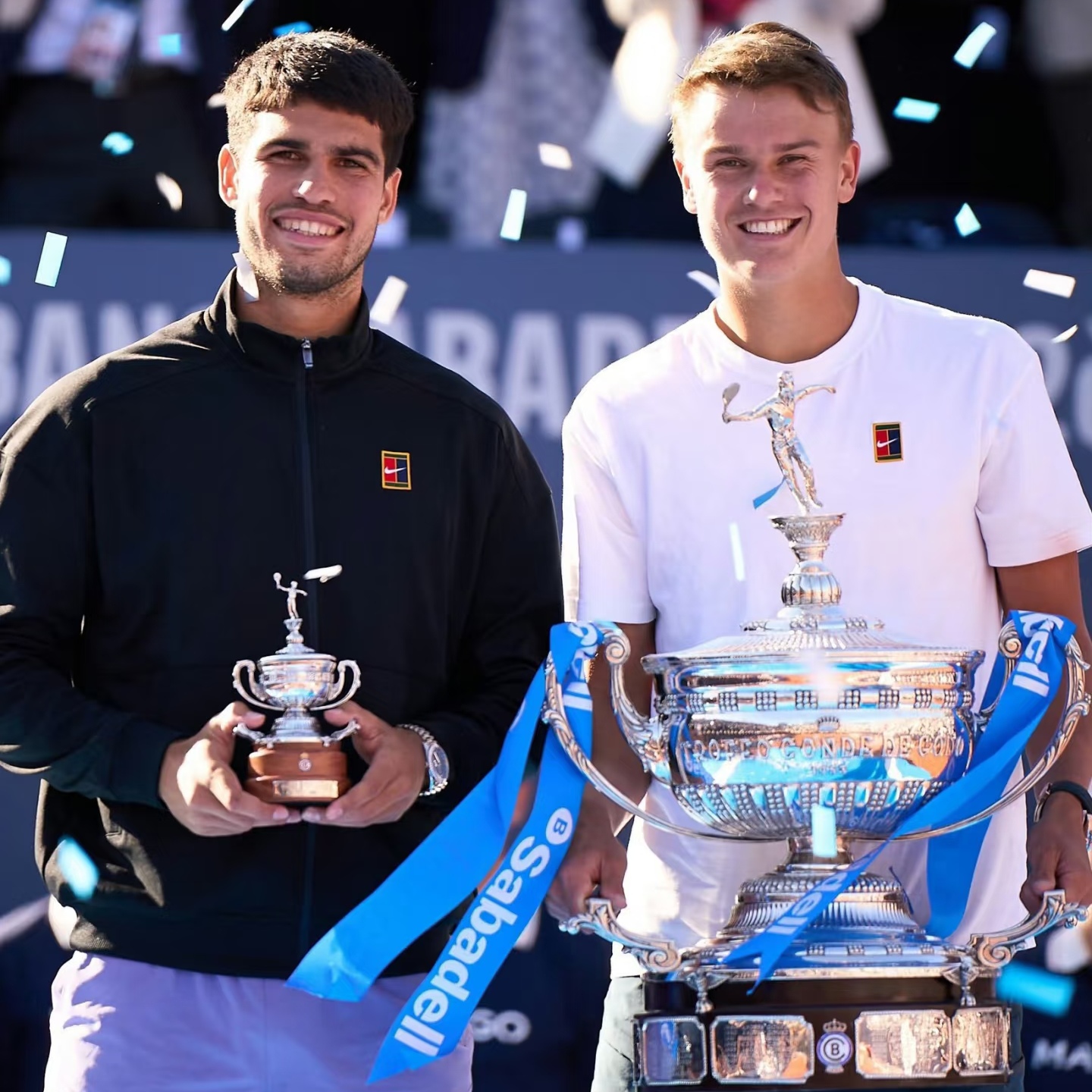 包含联合杯完胜戴维斯杯,阿尔卡拉斯关键制胜的词条 包含联合杯完胜戴维斯杯,阿尔卡拉斯关键制胜的词条