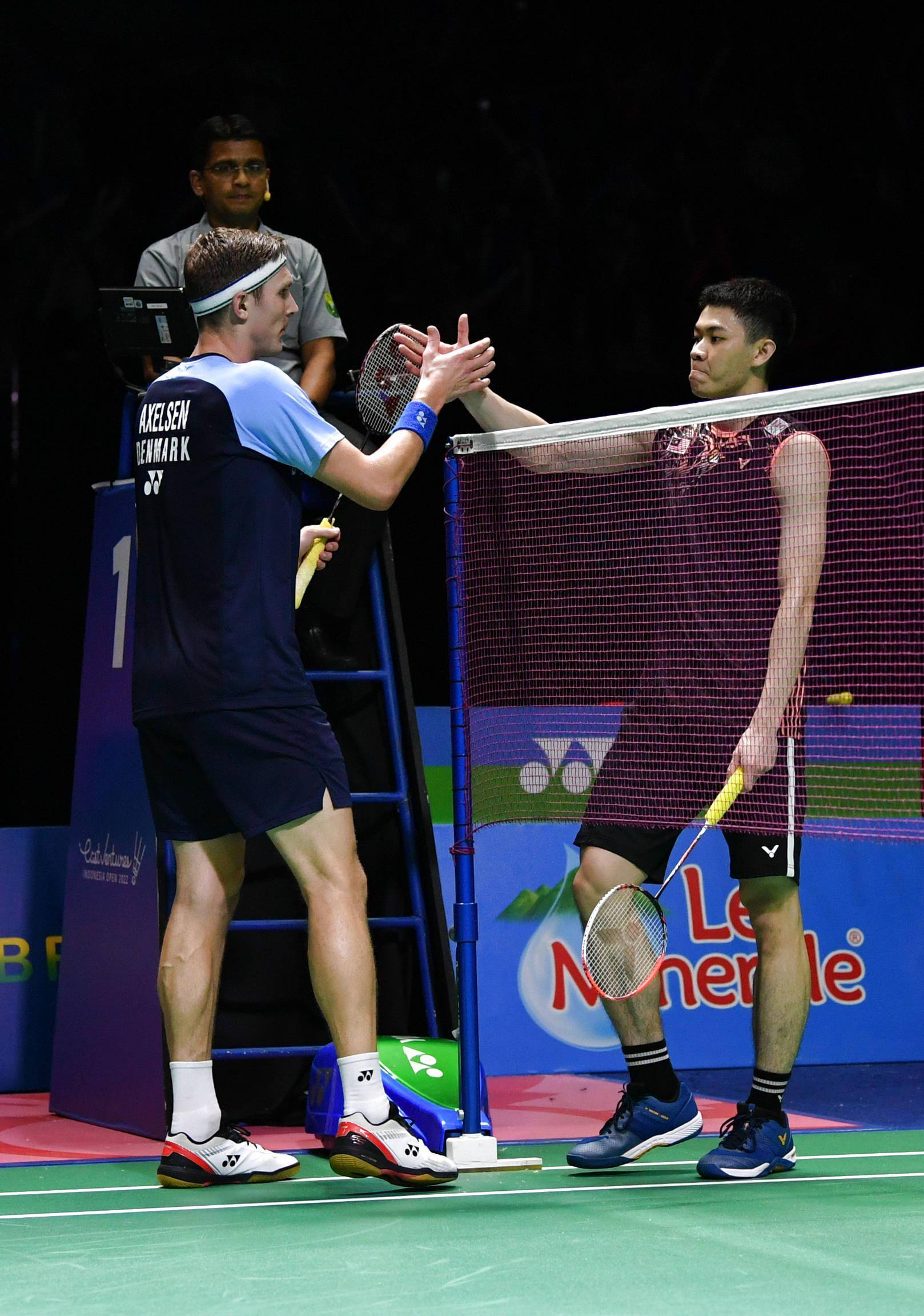 印尼队完胜印度队,安赛龙扛起全队 印尼队完胜印度队,安赛龙扛起全队