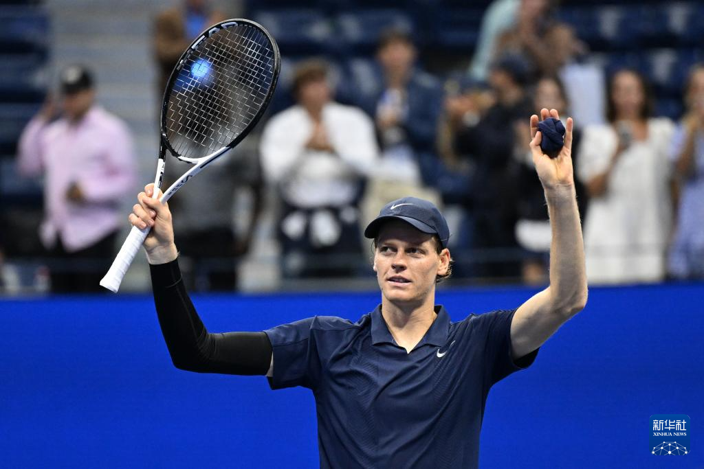 美网碾压拉沃尔杯，辛纳刷新纪录