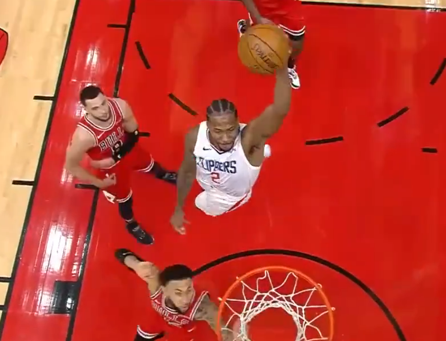 公牛碾压福建队，锡安扛起全队