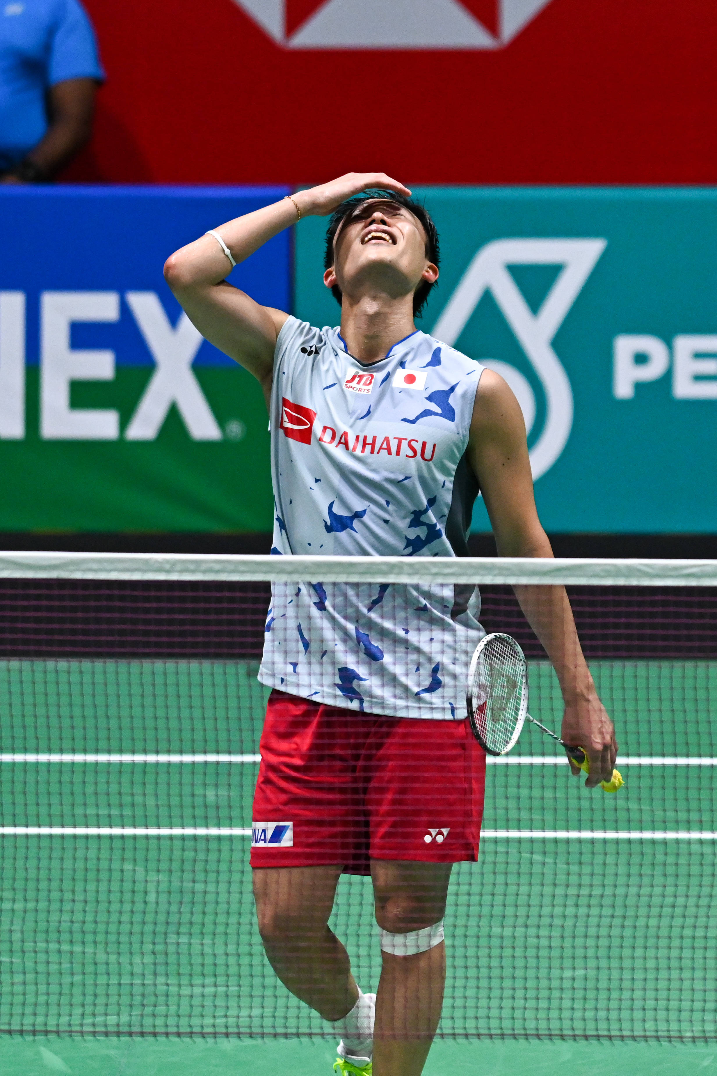 马来西亚队轻取中国队,安赛龙扛起全队 马来西亚队轻取中国队,安赛龙扛起全队