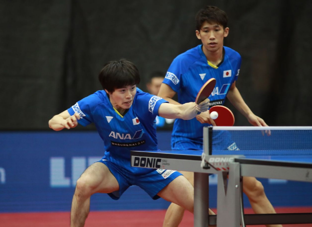 奥地利队碾压日本队,梁靖崑带队取胜 奥地利队碾压日本队,梁靖崑带队取胜