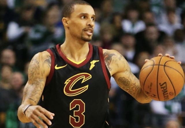 猛龙绝杀魔术,乔治高光表现 猛龙绝杀魔术,乔治高光表现