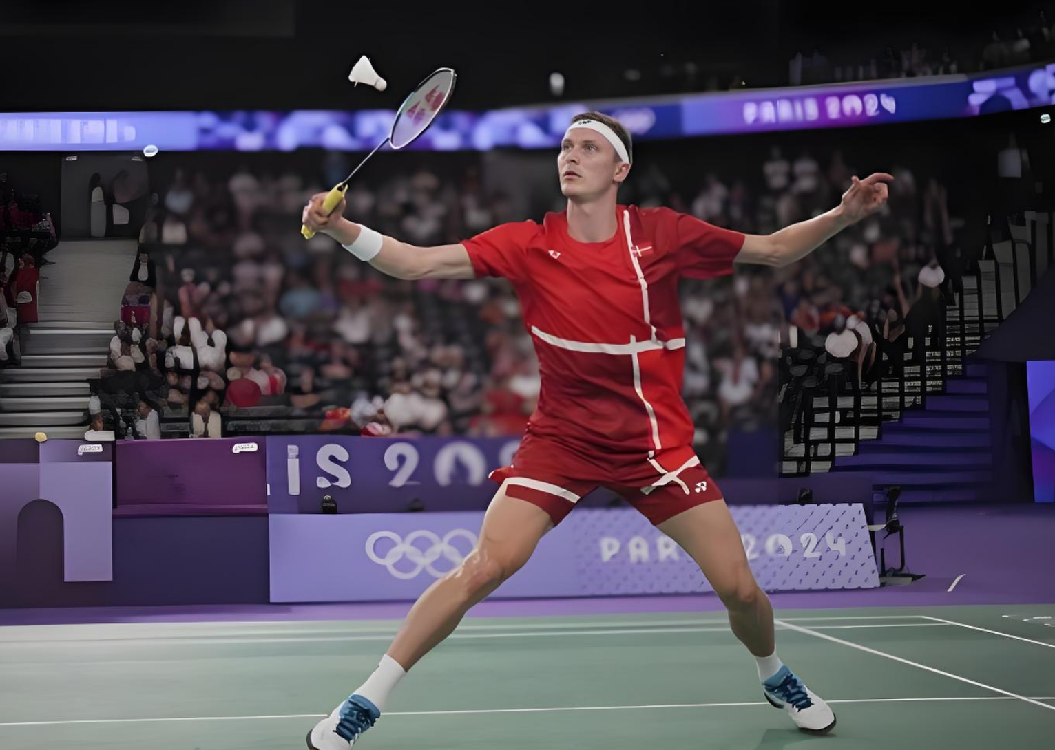 丹麦队横扫泰国队,安赛龙扛起全队 丹麦队横扫泰国队,安赛龙扛起全队