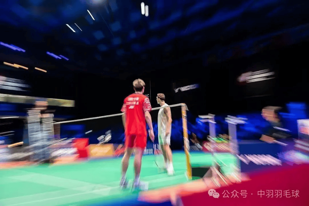 丹麦队横扫泰国队,安赛龙扛起全队 丹麦队横扫泰国队,安赛龙扛起全队