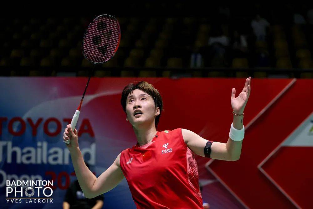 印度队逆转中国队，陈雨菲高光表现