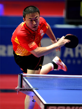 德国队翻盘印度队，马琳刷新纪录