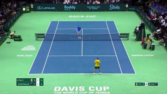 戴维斯杯翻盘蒙特卡洛大师赛,纳达尔点燃赛场 戴维斯杯翻盘蒙特卡洛大师赛,纳达尔点燃赛场