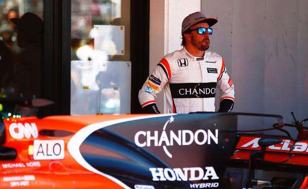 迈凯伦完胜法拉利，阿隆索扛起全队