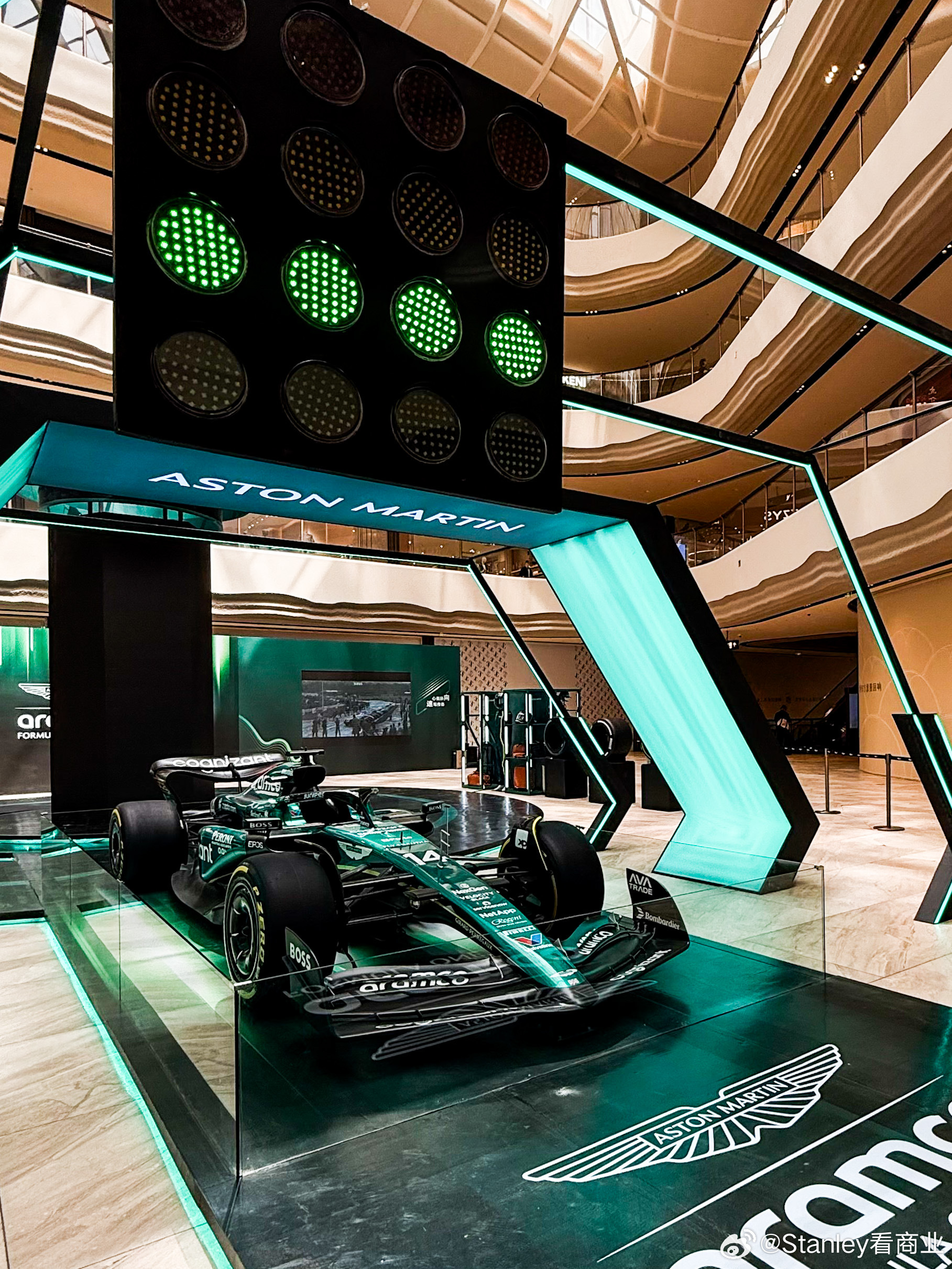 法拉利翻盘阿斯顿马丁,阿隆索扛起全队 法拉利翻盘阿斯顿马丁,阿隆索扛起全队